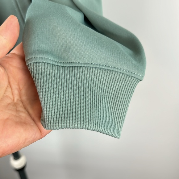 MONDETTA™️ Size XL Ladies' Performance Full-Zip Midweight Hoodie - Picture 5 of 9